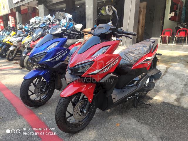 vario160 - Motorcycles for sale in Sungai Buloh, Selangor