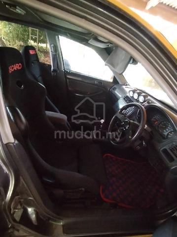 1996 Honda CIVIC 2.0 EK3 (M) - 4