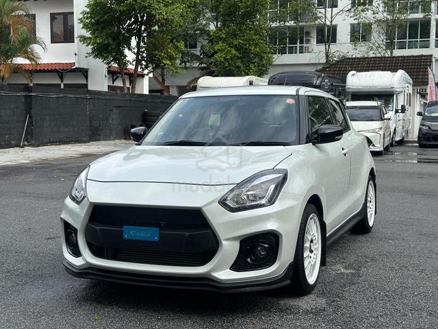 (BEST DEAL) Suzuki SWIFT SPORT BASE GRADE(MT) 2022 - 1