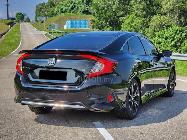 2020 Honda CIVIC 1.5 TC-P LOW MIL 49K KM ONLY TCP - 2