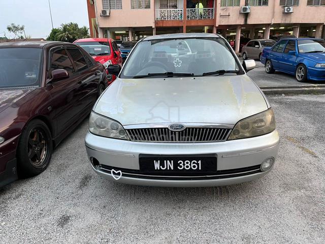 2001 Ford LASER 1.6 LYNX (A) - 1