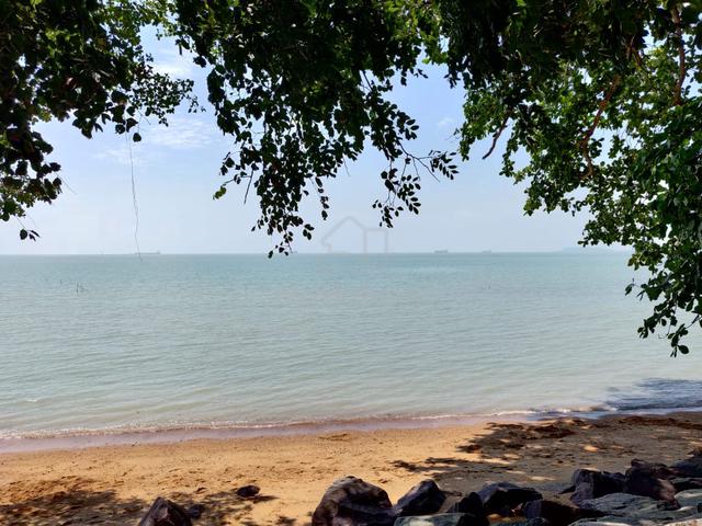 0.6 Ekar Tanah Di Kuala Linggi, Melaka 1