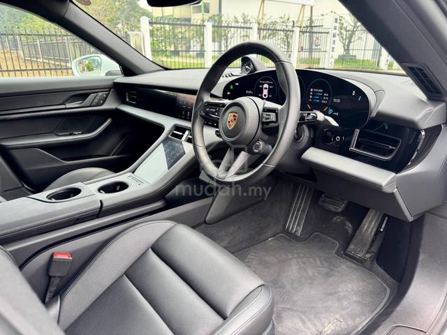 2023 Porsche TAYCAN 1.0 - MY21 (A) - 5