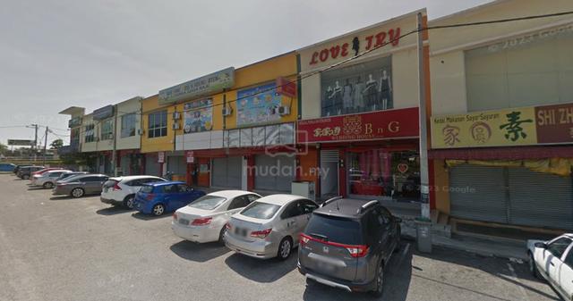 LUKUT Downtown Shop Lot (1st Floor) For Rent 1