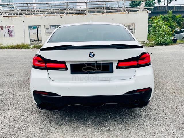 2018 Bmw 530e M SPORT G30 D/METER P/BOOT 360CAMERA - 2