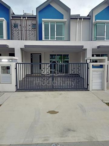 Serenia City Ariya Sepang Selangor Double Storey Terrace For Sale 1