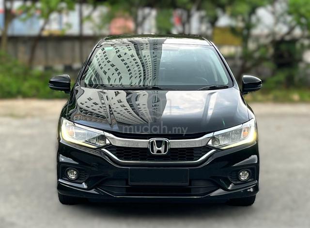 2018 Honda CITY 1.5 V FACELIFT (A) + WARRANTY - 2