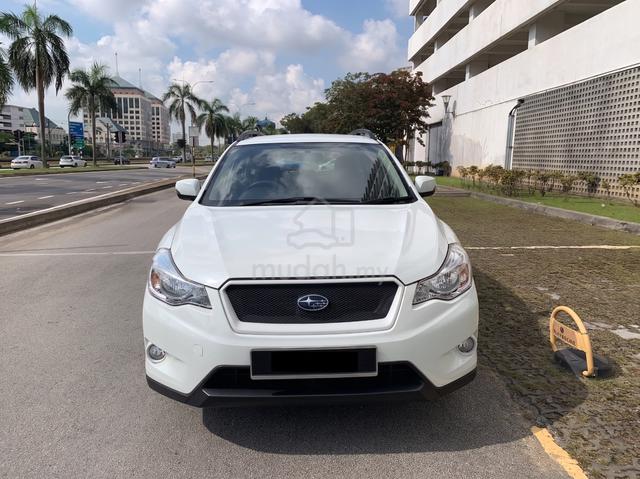 2015 Subaru XV 2.0 PREMIUM (A) - 2