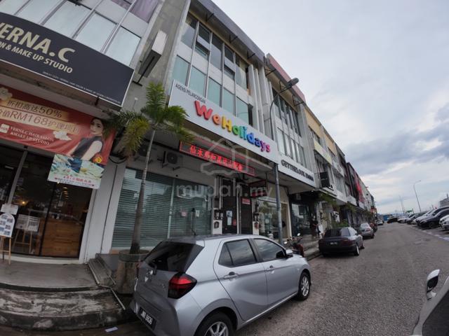 Ungku tun aminah jalan pendekar shop 1