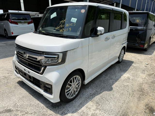 FULLoan N-BOX L TURBO JAPAN SPEC 2023 UNREGISTER - 1
