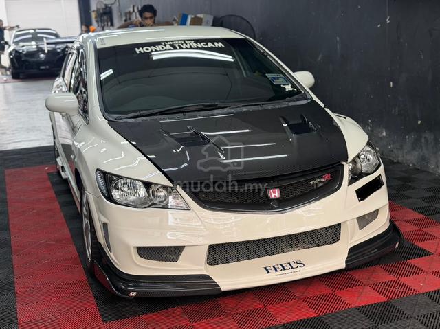 2010 Honda CIVIC 2.0 TYPE R (M) - 1