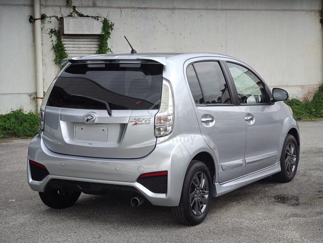2015 Perodua MYVI 1.5 ADVANCE FACELIFT (A) - 4