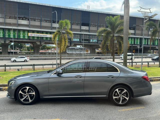 2019 MERCEDES BENZ E200 2.0 w213 AVANTGARDE - 5