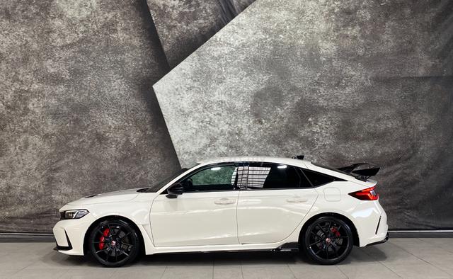 2024 Honda CIVIC 2.0 TYPE R (FL5) 650 KM UNREG - 3