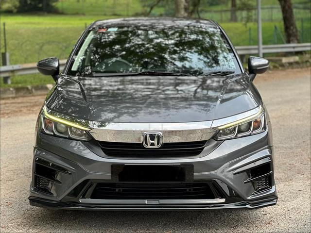 2021 Honda CITY 1.5 E GN2 (A) UNDER WARRANTY - 3