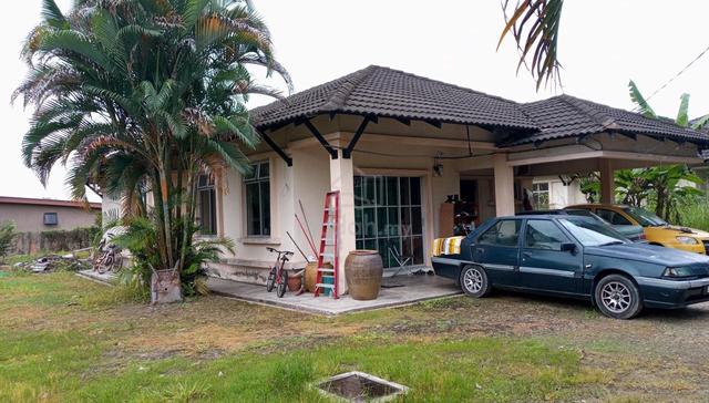 Cornerlot Single Storey Bangalow Jalan Anggerik 2D, Prima Beruntung 1