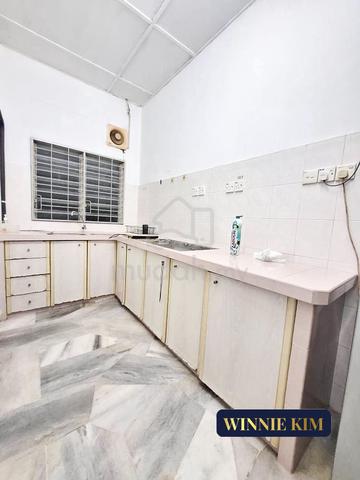 Alma 1️⃣ sty Terrace @ Taman Nirwana|2 bedrooms Bukit Mertajam 1