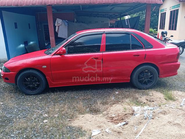 2002 Proton WIRA 1.3 A/B GL (M) - 4
