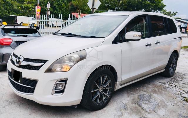2012 Mazda 8 2.3 (A) 2 P/DOOR P/BOOT 3YR WARRANTY - 2