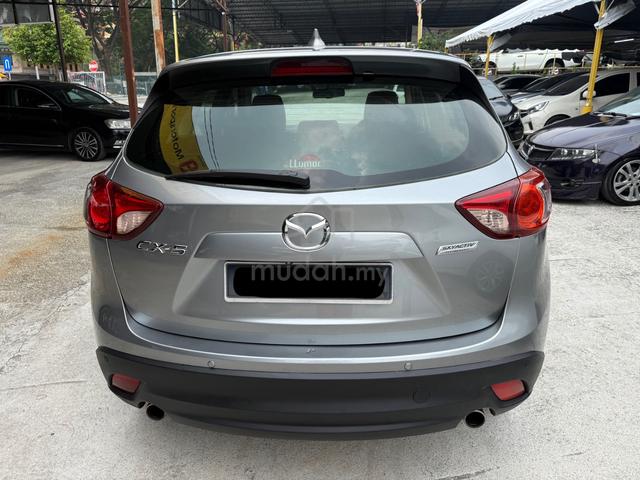 2013 Mazda CX-5 2.0 2WD HIGH SPEC (A) 120k Mileage - 4