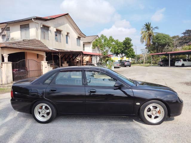 Proton Waja Manual 2006 - 1