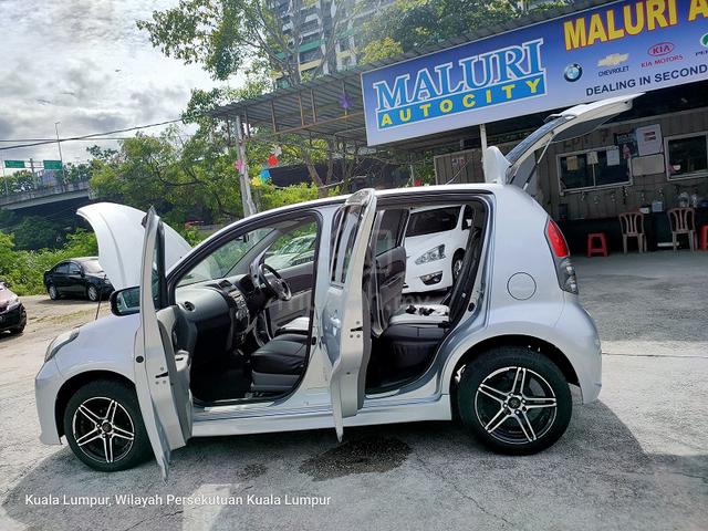 MYVI 1.3 EZi (A) SE2 BodyKit, Push Start, KeyLess - 5