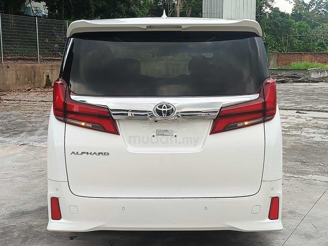 2023 Toyota ALPHARD 2.5 SC (A) S/Roof 48K KM - 5
