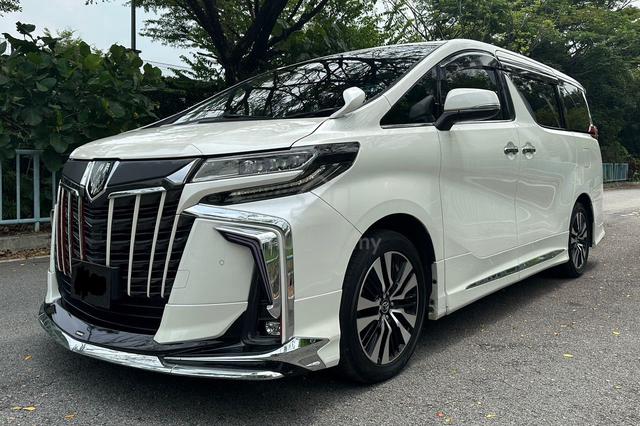 2019 Toyota ALPHARD 3.5 (A) TIPTOP CONDITION - 1