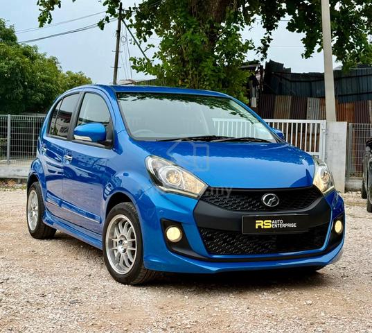 2017 Perodua MYVI 1.5 SE iCON (A) FULL LOAN - 2