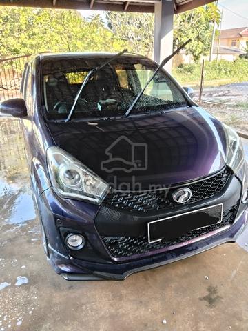 2017 Perodua MYVI 1.5 SE FACELIFT (A) - 1