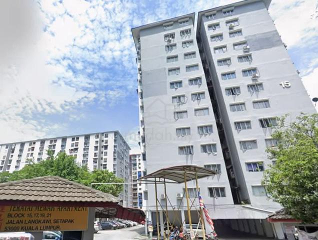 Teratai Mewah (Block 15,17,19,21) 1