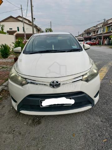 2014 Toyota VIOS 1.5 J NCP150R (A) - 1