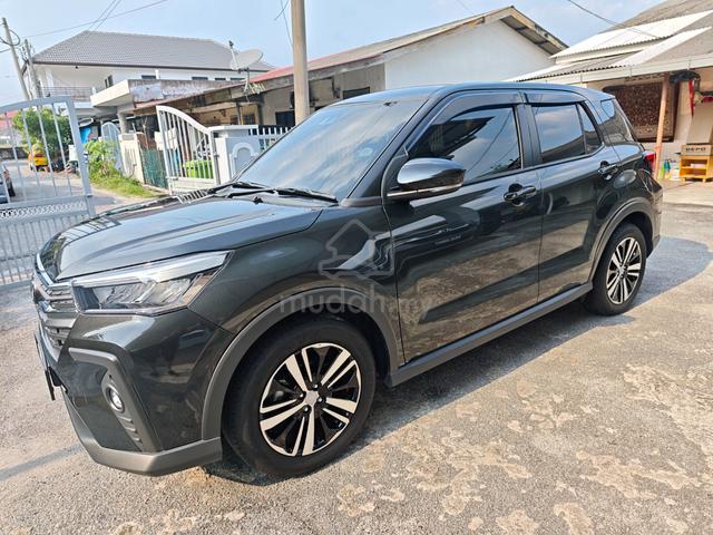 2025 Perodua ATIVA 1.0 H MY21 D55L (A) - 3