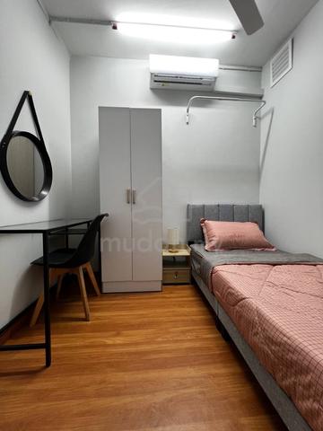BILIK SEWA KHAS UNTUK WANITA BEKERJA - Cheras Intake May/June 1