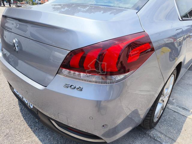 2016 PEUGEOT 508 1.6 THP Premium - 5