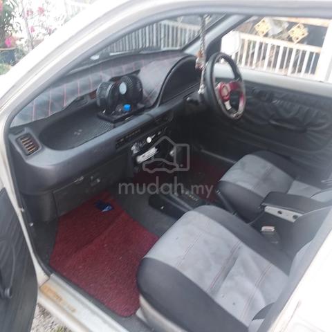 1997 Perodua KANCIL 659cc 660 EZ (A) - 3