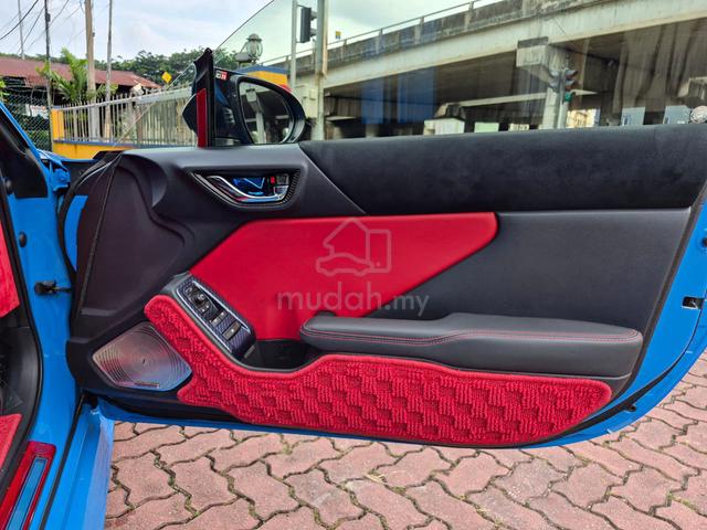 2022 Toyota GR86 2.4 RZ 3BA-ZN8 (A) ,GRADE 5A - 5