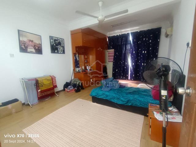 Kepayan Semi Detached l Taman Lintas l Well Maintained l Kobusak KK 4