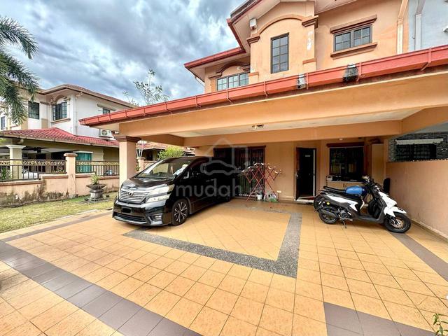 Double Storey Semi D Taman Taming Maju, Cheras Jaya, Cheras 1