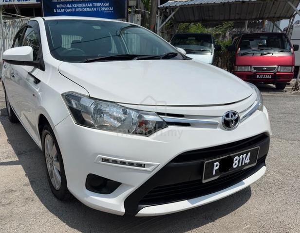 Full loan Toyota vios (A)1 year warranty - 2