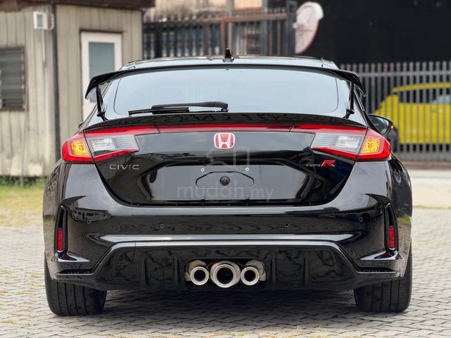 (5A)HONDA CIVIC TYPE R FL5 - WITH 8 yrs WARRANTY - 4
