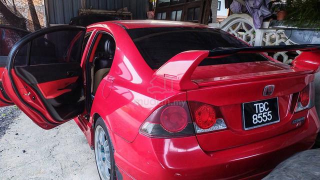2008 Honda CIVIC 1.8 i-VTEC (A) - 3