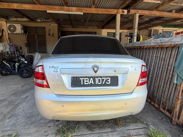 2010 Proton SAGA 1.3 BASE LINE (A) - 3