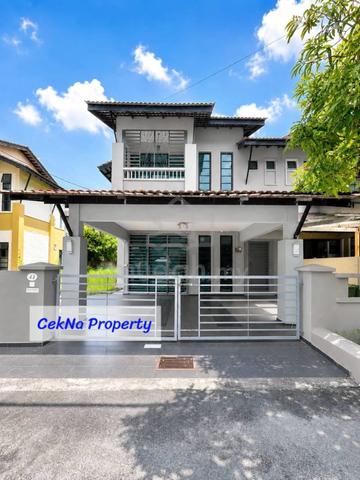 [Hot Area & Below Market] - SemiD Astana Permai, Indera Mahkota 12 1