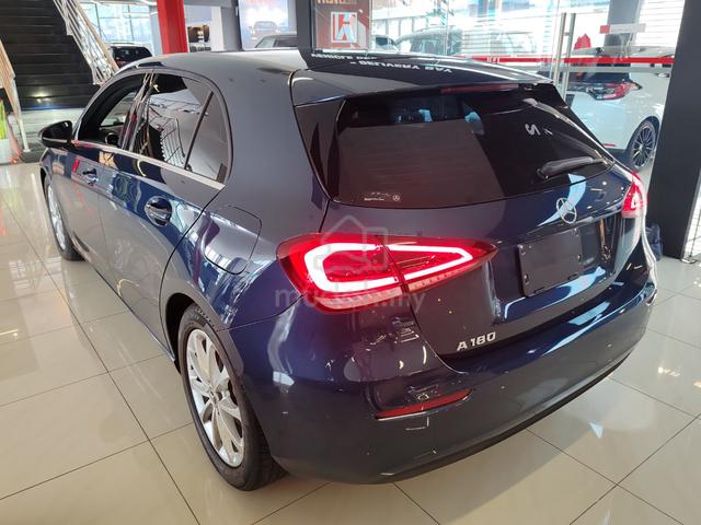 2020 Mercedes Benz A-CLASS 1.3 A180 SE - 4