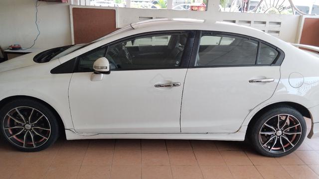 Honda Civic Navi 2.0 Auto - 5