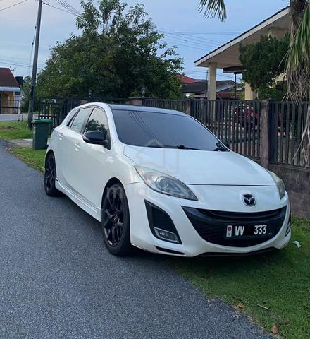 2011 Mazda 3 2.0 SPORT (A) - 2
