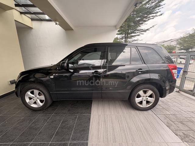 2008 Suzuki GRAND VITARA 2.0 PREMIER (A) - 3