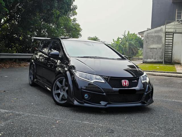 2015/19 Honda CIVIC 2.0 TYPE R (M) FK2 EDITION - 1