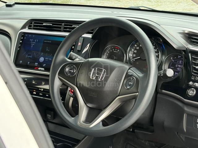 BODYKIT CITY 1.5 E MY14 GM6 FACELIFT 2019 Honda - 4